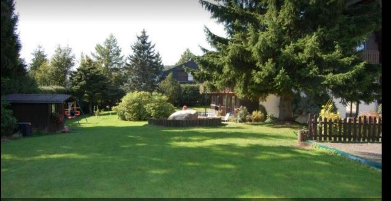 Ferienhaus-Schoenwald Im Herzen Des Schwarzwaldes 1Zimmer Wohnung Mit Terrasse App17 Экстерьер фото