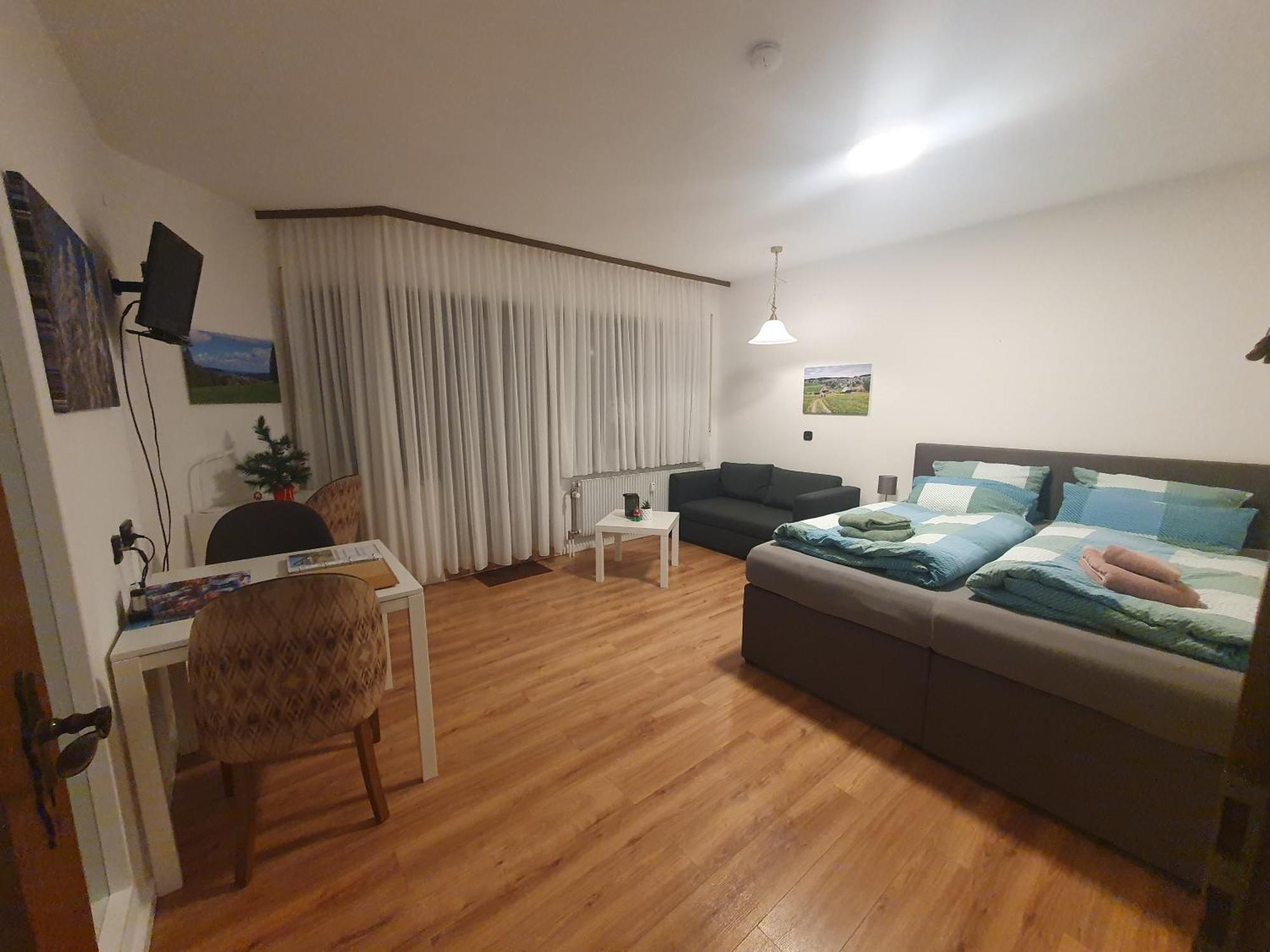 Ferienhaus-Schoenwald Im Herzen Des Schwarzwaldes 1Zimmer Wohnung Mit Terrasse App17 Экстерьер фото